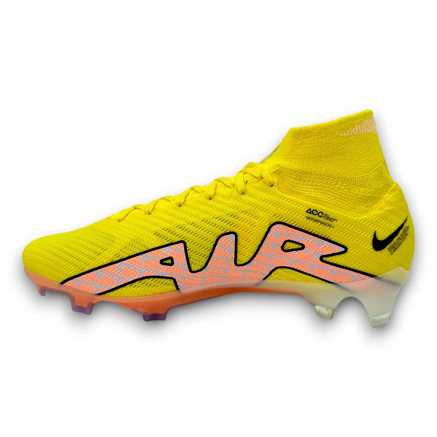 BOTAS DE FÚTBOL MERCURIAL SUPERFLY ELITE 9 ZOOM AIR FG