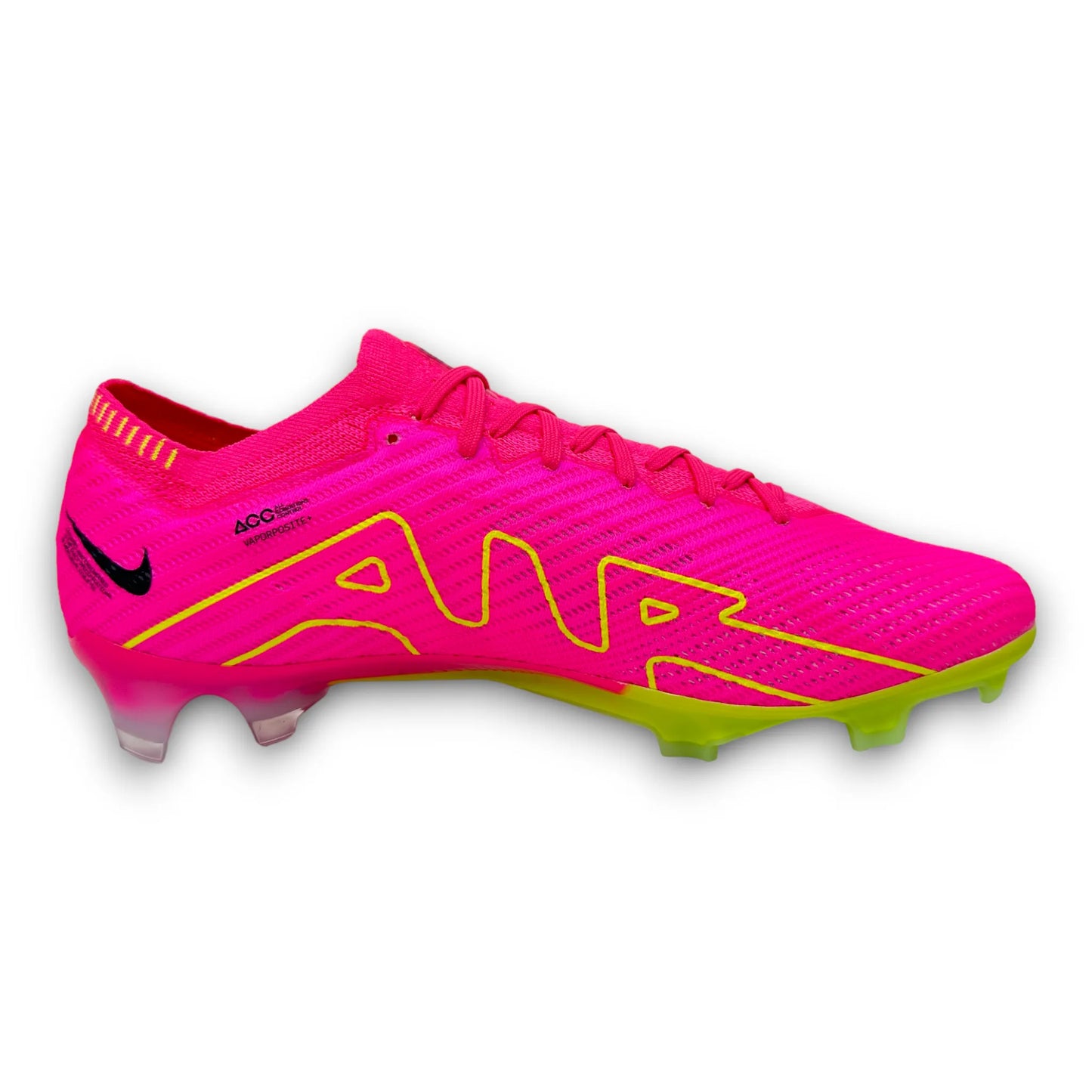 BOTINES DE FÚTBOL MERCURIAL VAPOR 15 ELITE FG PARA TERRENO FIRME