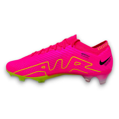 BOTINES DE FÚTBOL MERCURIAL VAPOR 15 ELITE FG PARA TERRENO FIRME