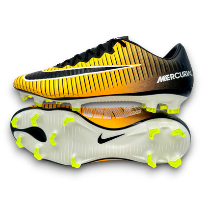 BOTAS DE FÚTBOL MERCURIAL VAPOR 11 ELITE FG TERRENO FIRME