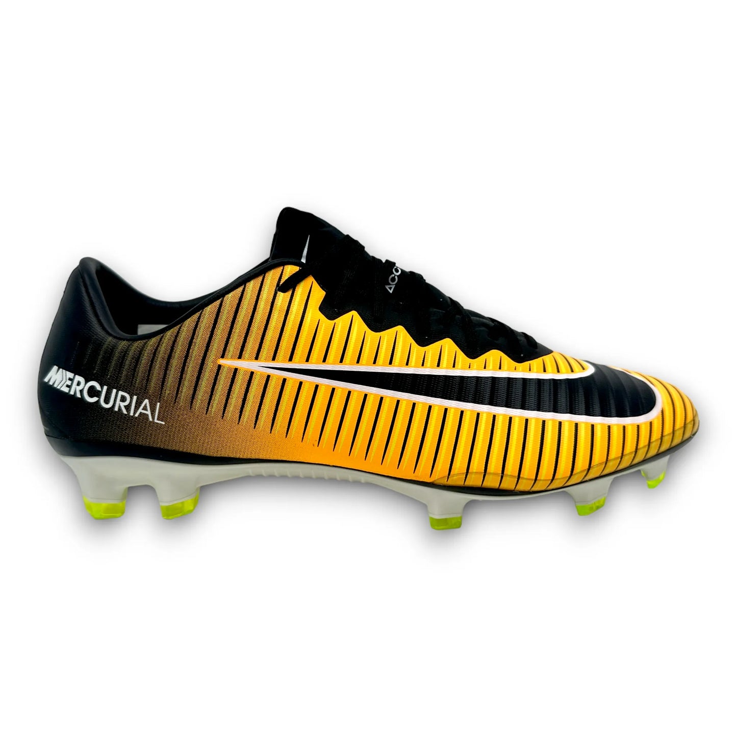 BOTAS DE FÚTBOL MERCURIAL VAPOR 11 ELITE FG TERRENO FIRME