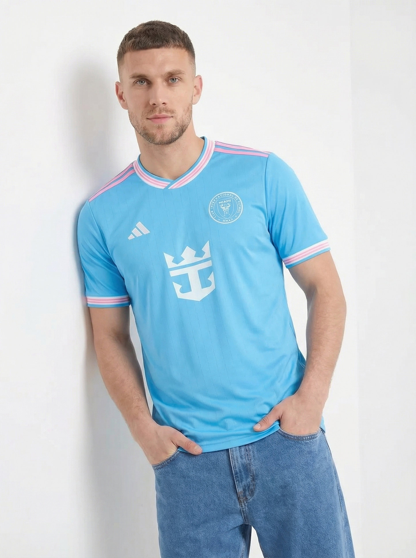 CAMISETA INTER MIAMI CF 2025/26