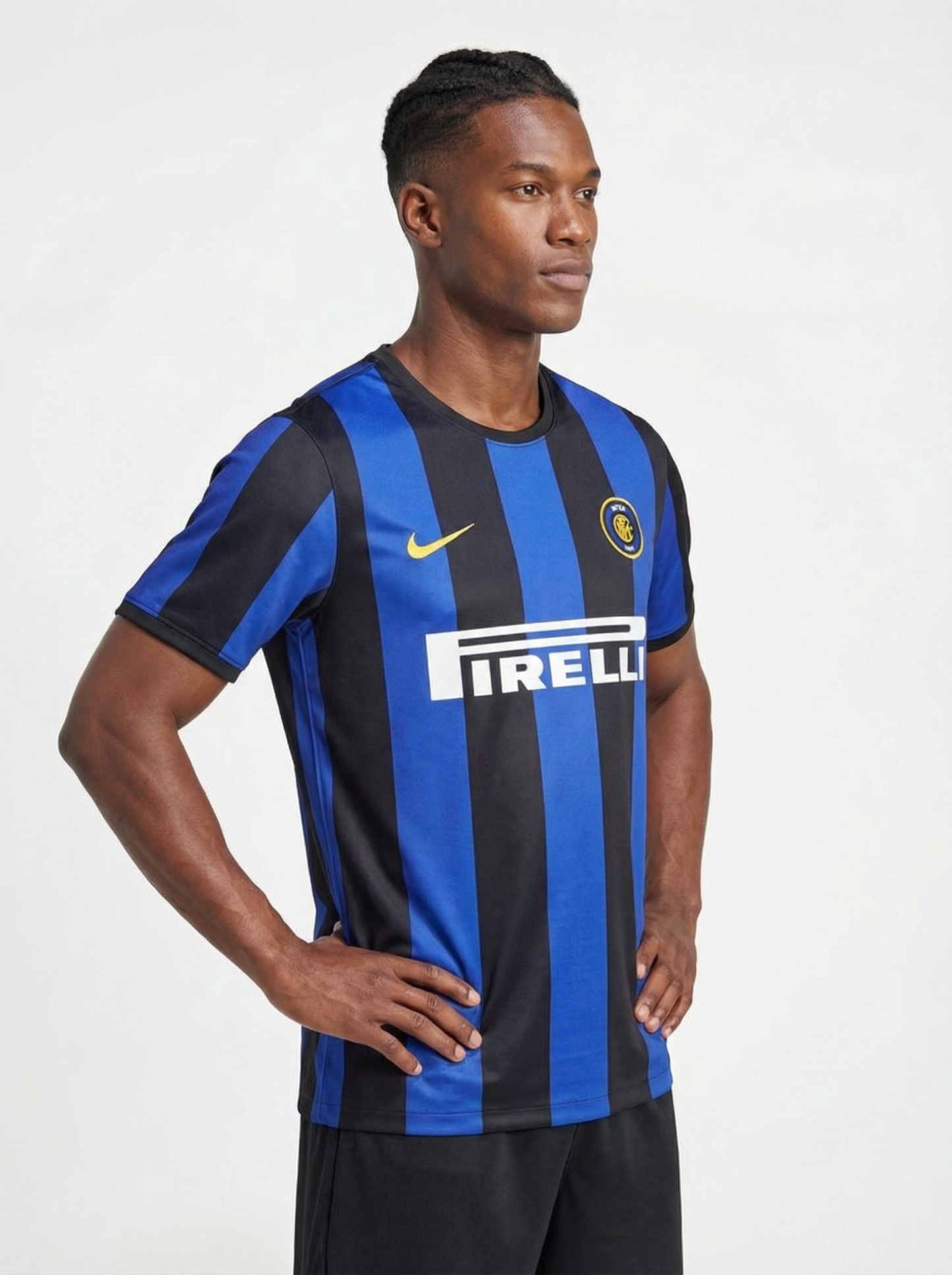 CAMISETA INTER DE MILÁN TEMPORADA 1999/00 LOCAL
