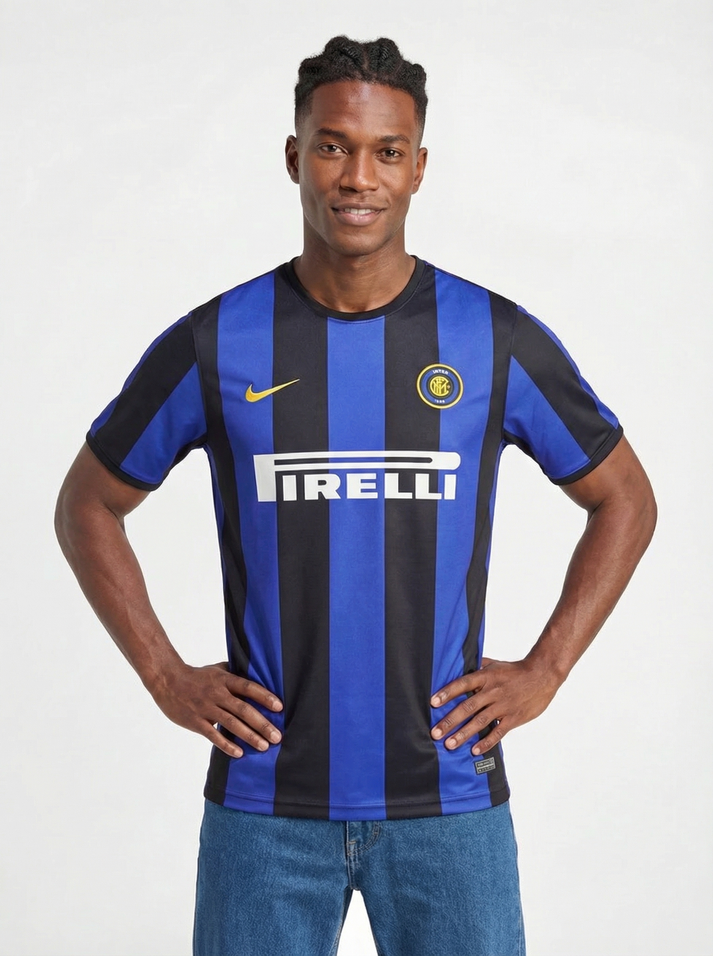 CAMISETA INTER DE MILÁN TEMPORADA 1999/00 LOCAL