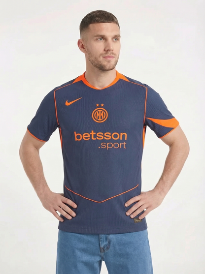CAMISETA LOCAL INTER DE MILÁN 2025/26