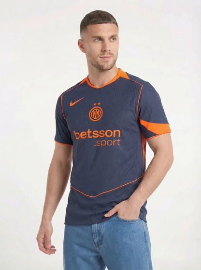 CAMISETA LOCAL INTER DE MILÁN 2025/26