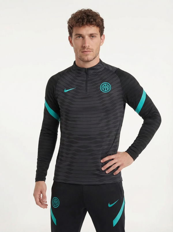 CHÁNDAL NEGRO Y AZUL DEL INTER DE MILÁN