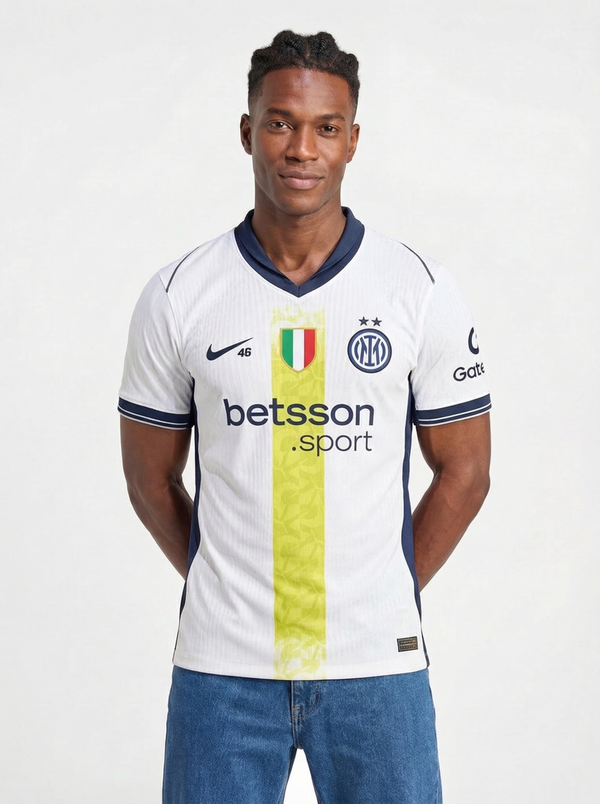 INTER MILAN x ROSSI | EDICIÓN ESPECIAL
