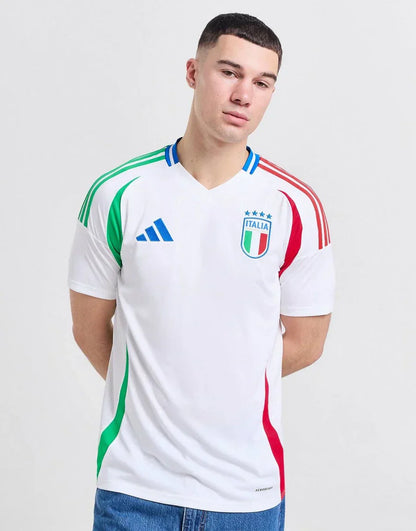 CAMISETA DE VISITANTE ITALIA 2024