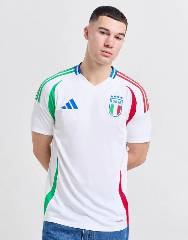 CAMISETA DE VISITANTE ITALIA 2024