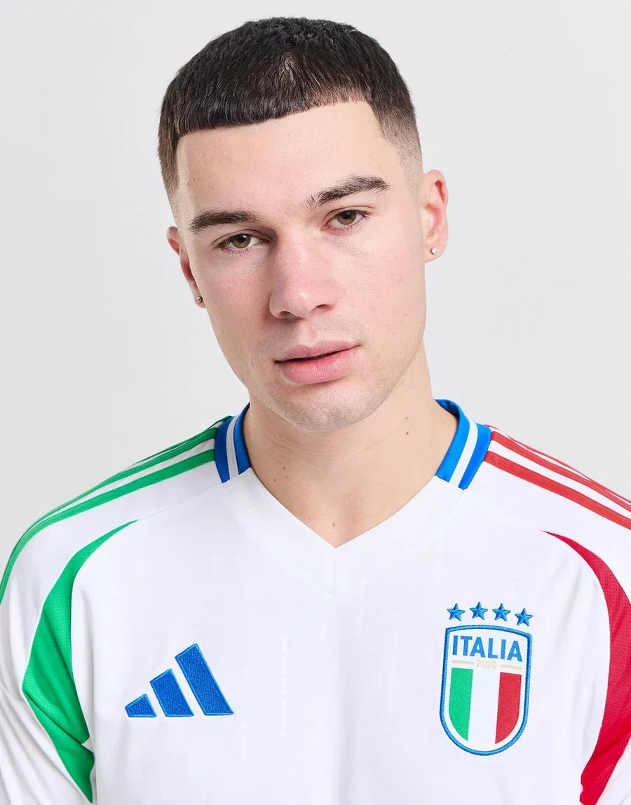 CAMISETA DE VISITANTE ITALIA 2024