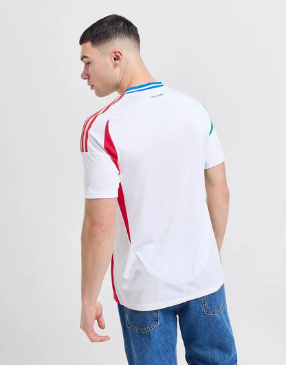 CAMISETA DE VISITANTE ITALIA 2024