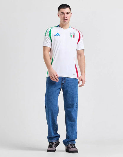 CAMISETA DE VISITANTE ITALIA 2024