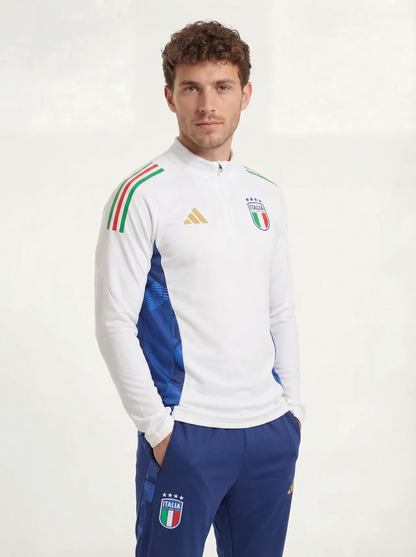 Chándal azul y blanco de ITALIA
