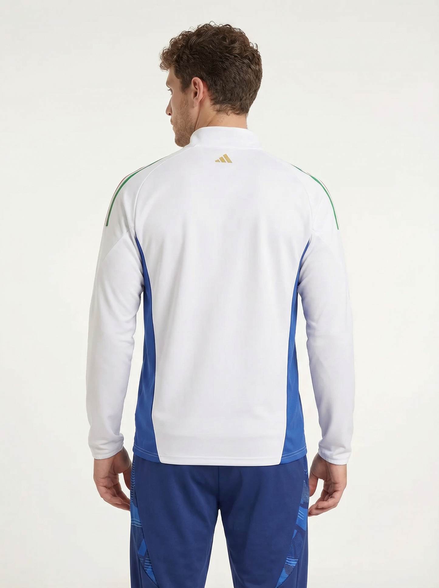 Chándal azul y blanco de ITALIA