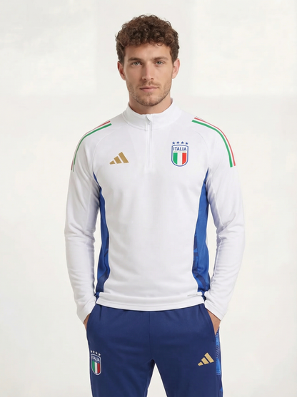 Chándal azul y blanco de ITALIA