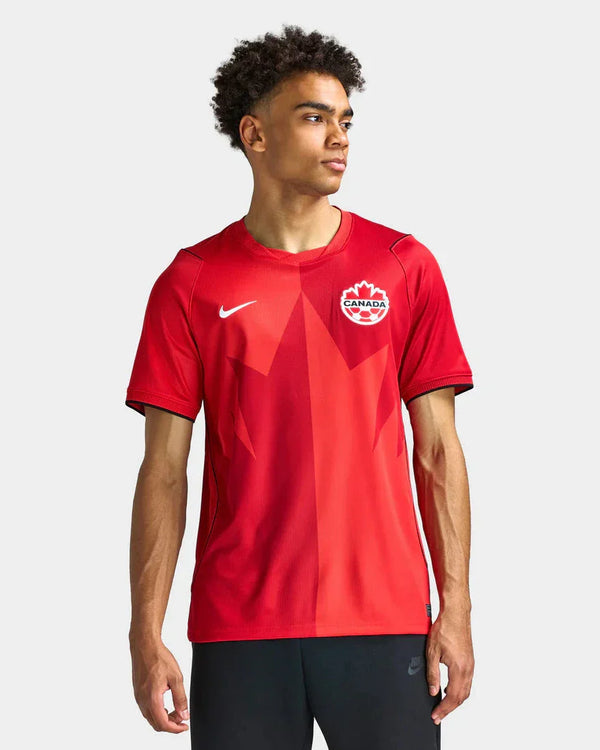 CAMISETA DE LOCAL CANADÁ 2026