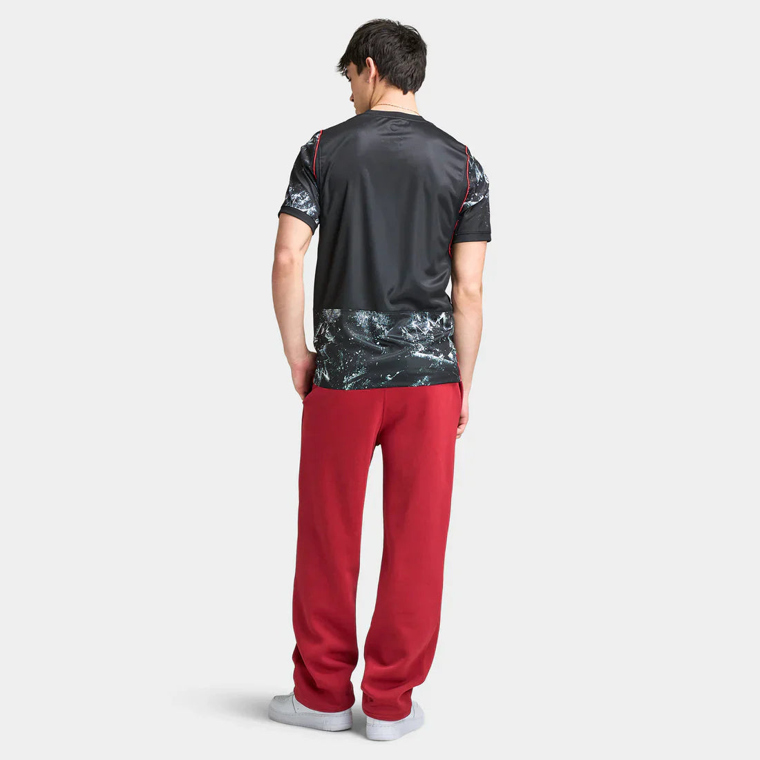 CAMISETA DE VISITANTE DE CANADÁ 2026