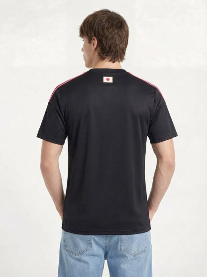 CAMISETA NEGRA EDICIÓN ESPECIAL JAPÓN 2023 BLACKPINK