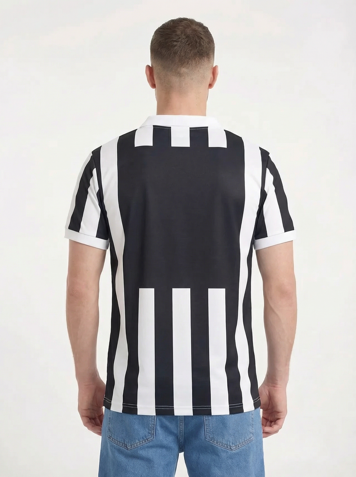 CAMISETA CLÁSICA JUVENTUS DE TURÍN 1984-85