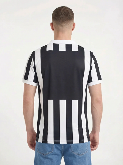 CAMISETA CLÁSICA JUVENTUS DE TURÍN 1984-85