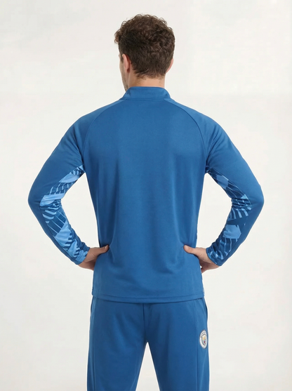 CHÁNDAL AZUL DEL MANCHESTER CITY