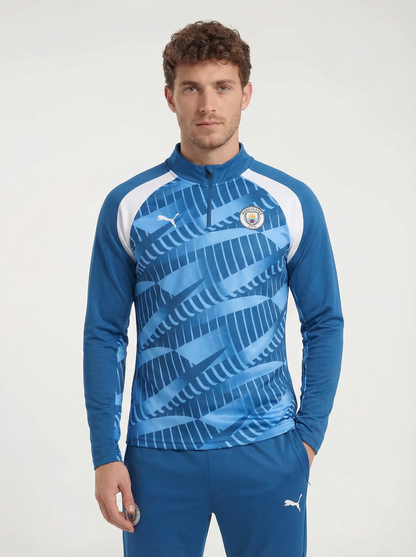 CHÁNDAL AZUL DEL MANCHESTER CITY