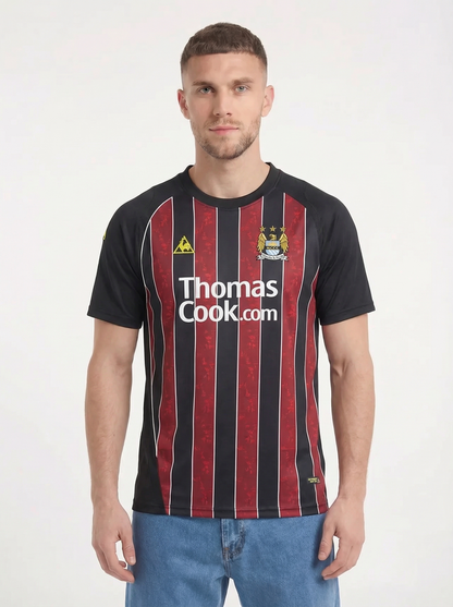 CAMISETA CLÁSICA VISITANTE MANCHESTER CITY FC 2008-09