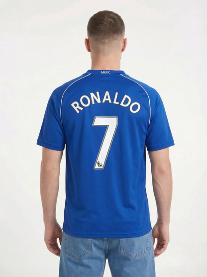 CAMISETA ALTERNATIVA MANCHESTER UNITED 2008-09