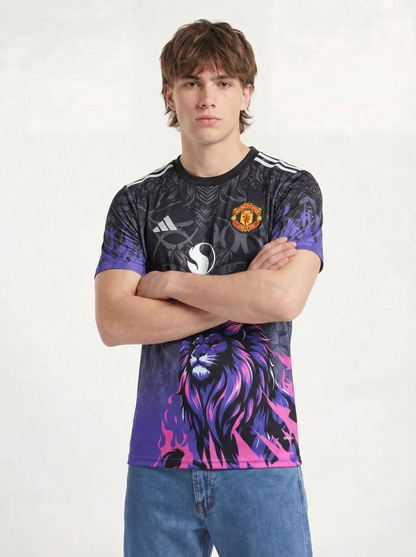 MANCHESTER UNITED LION | EDICIÓN ESPECIAL
