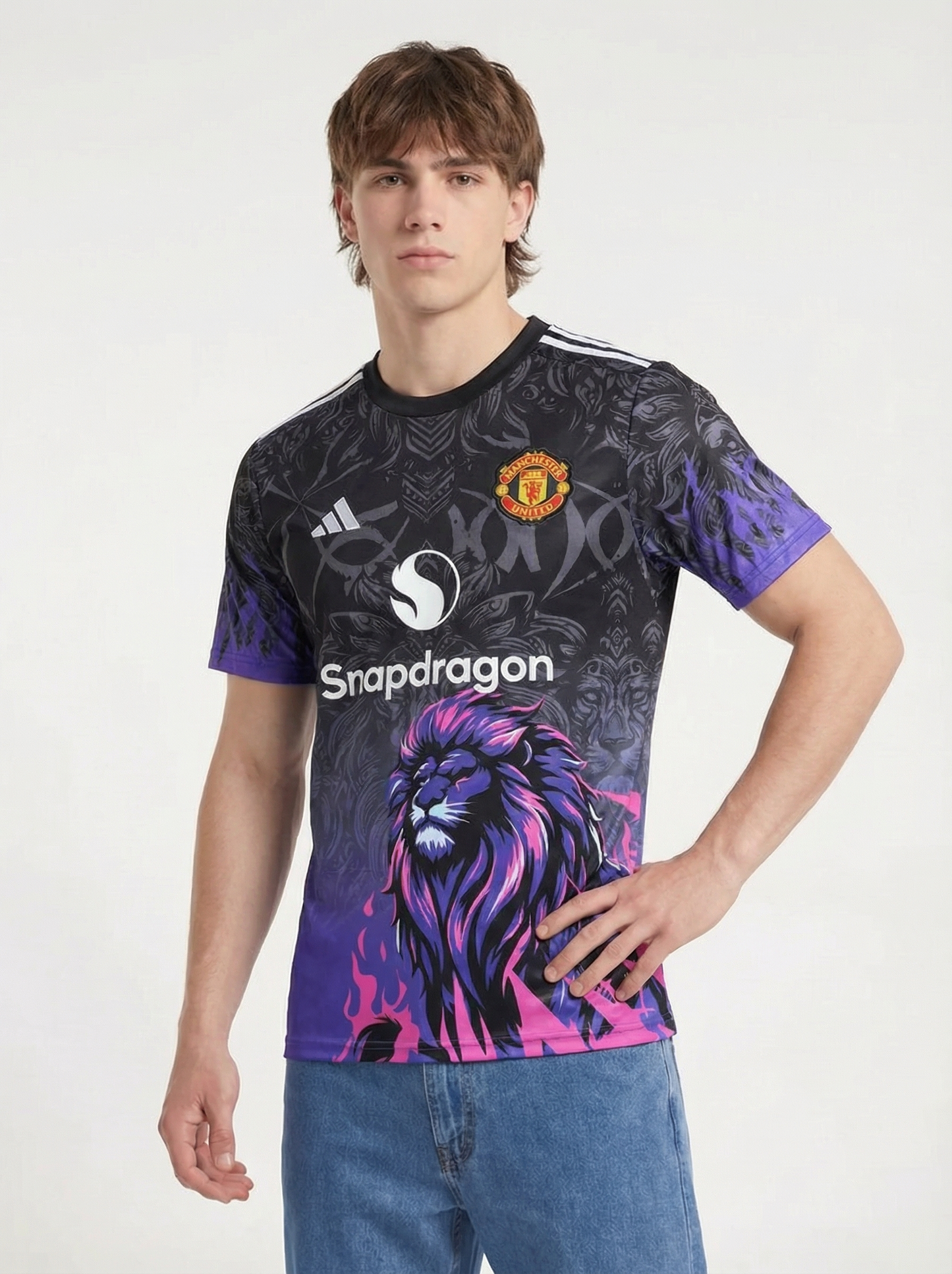 MANCHESTER UNITED LION | EDICIÓN ESPECIAL