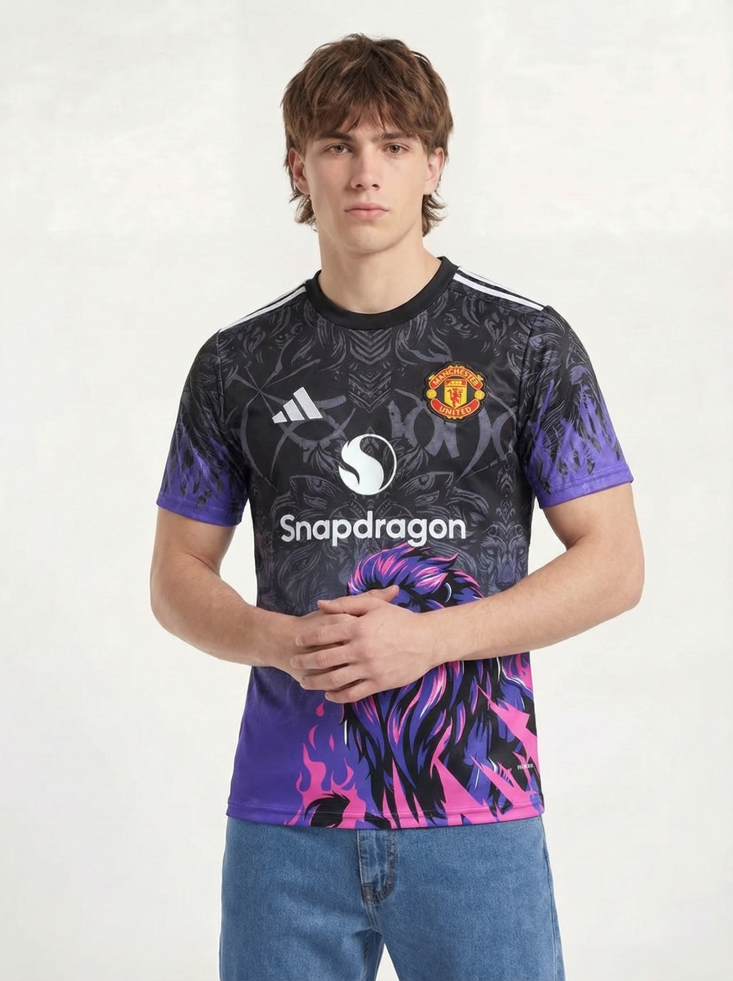 MANCHESTER UNITED LION | EDICIÓN ESPECIAL
