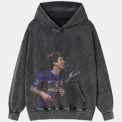 CAMISETA MESSI 4.17