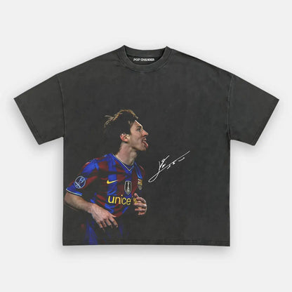 CAMISETA MESSI 4.17