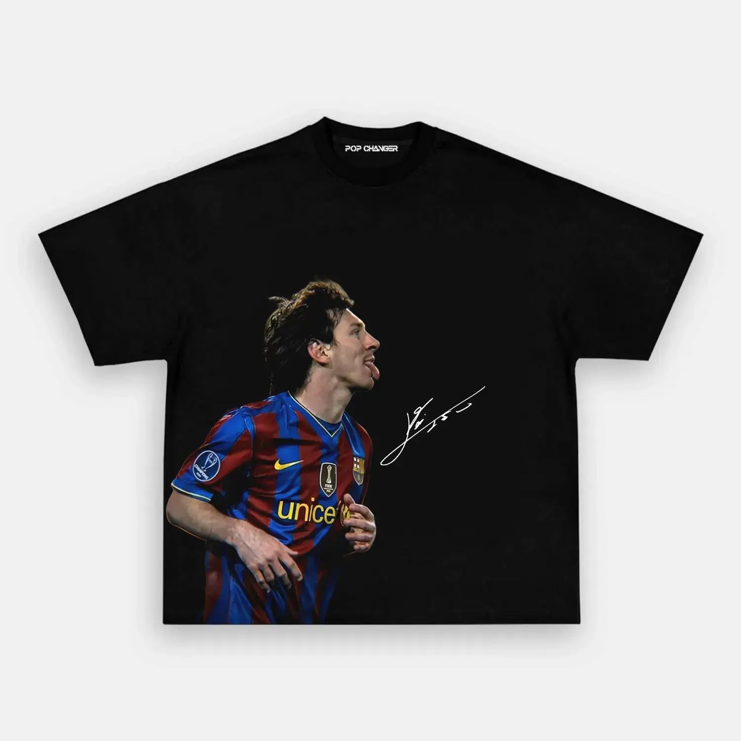 CAMISETA MESSI 4.17