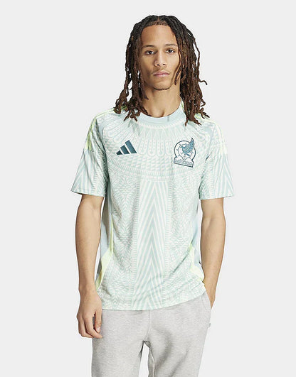CAMISETA DE VISITANTE DE MÉXICO 2024