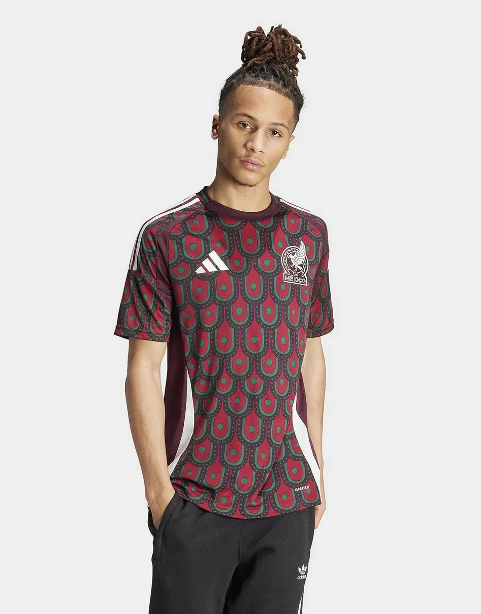 CAMISETA LOCAL MÉXICO 2024