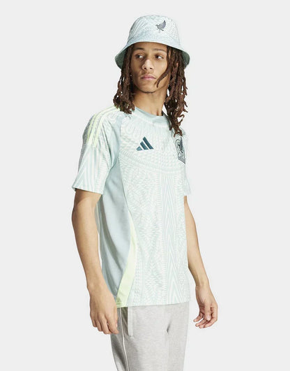 CAMISETA DE VISITANTE DE MÉXICO 2024