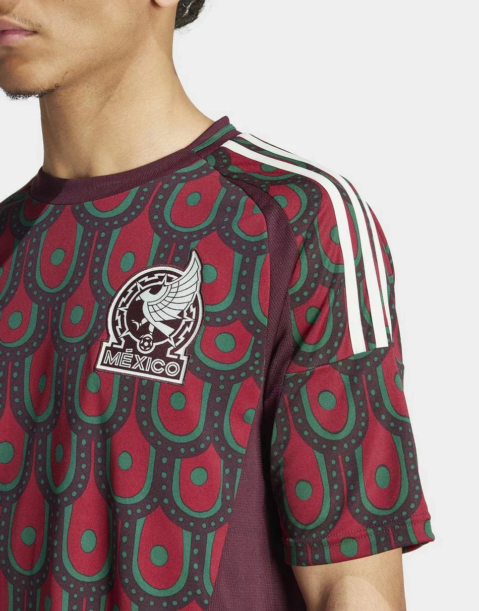 CAMISETA LOCAL MÉXICO 2024