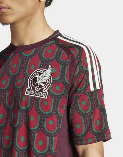 CAMISETA LOCAL MÉXICO 2024