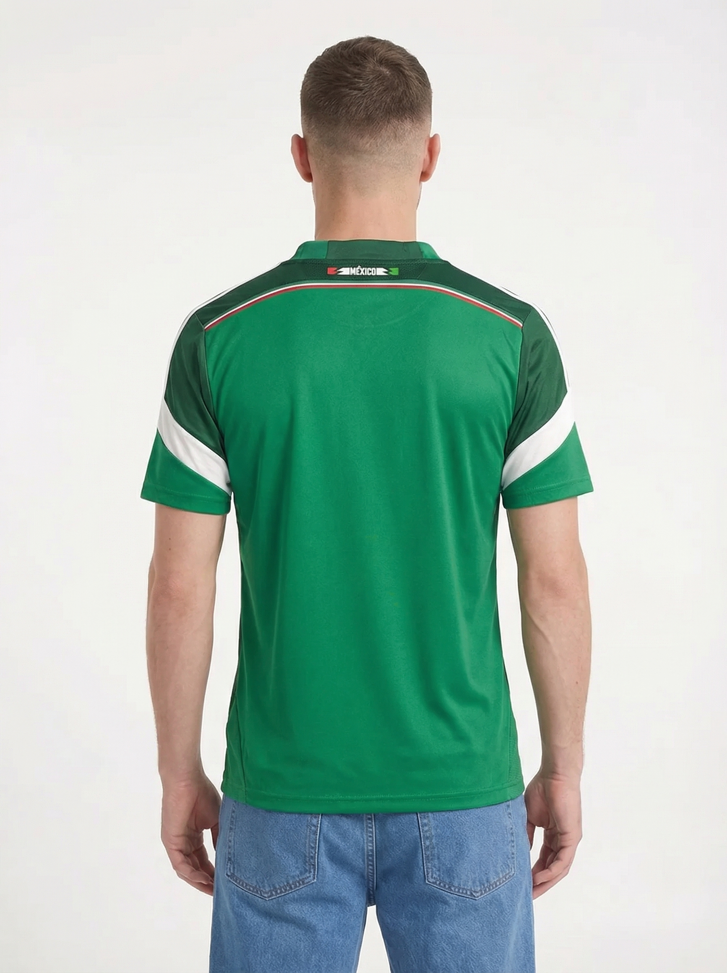 CAMISETA CLÁSICA MÉXICO 2014