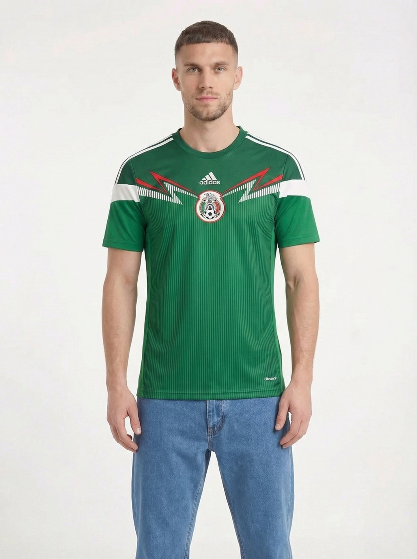 CAMISETA CLÁSICA MÉXICO 2014