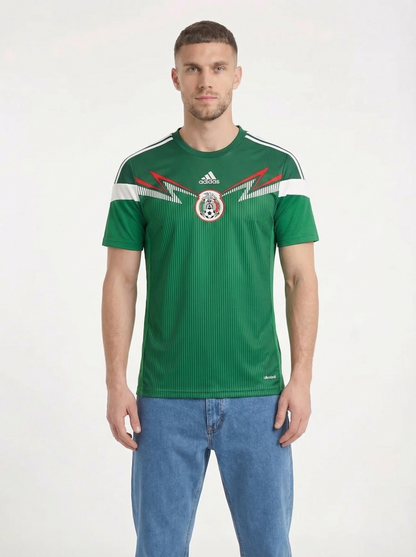 CAMISETA CLÁSICA MÉXICO 2014