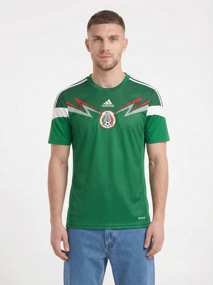 CAMISETA CLÁSICA MÉXICO 2014