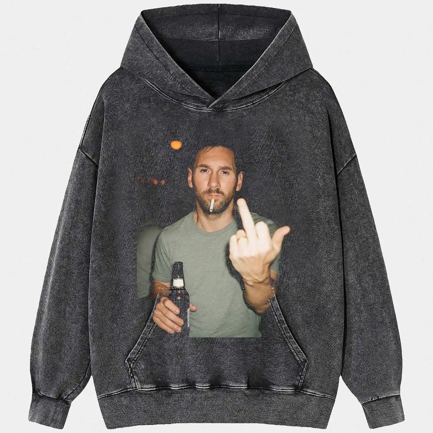 Camiseta Messi After Hours