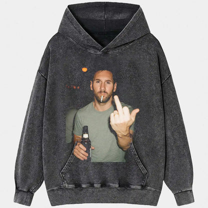 Camiseta Messi After Hours