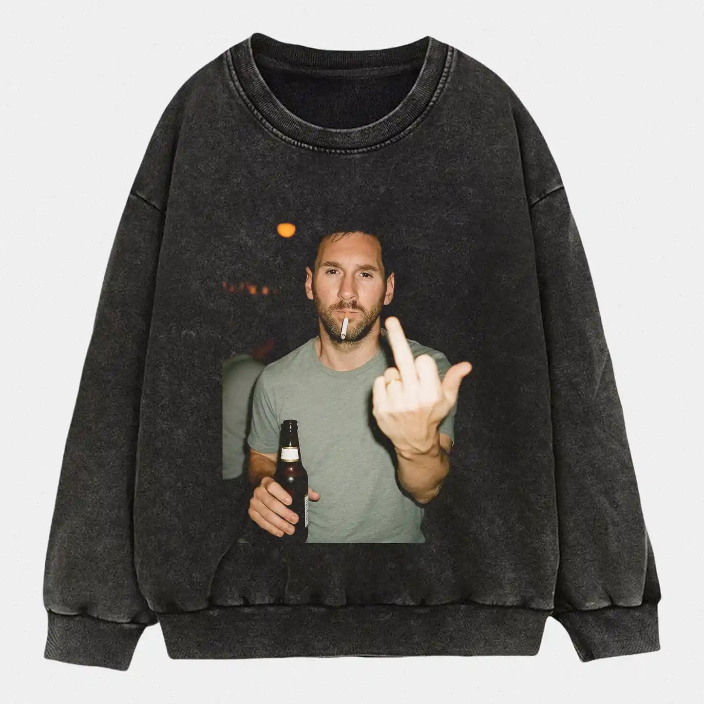 Camiseta Messi After Hours