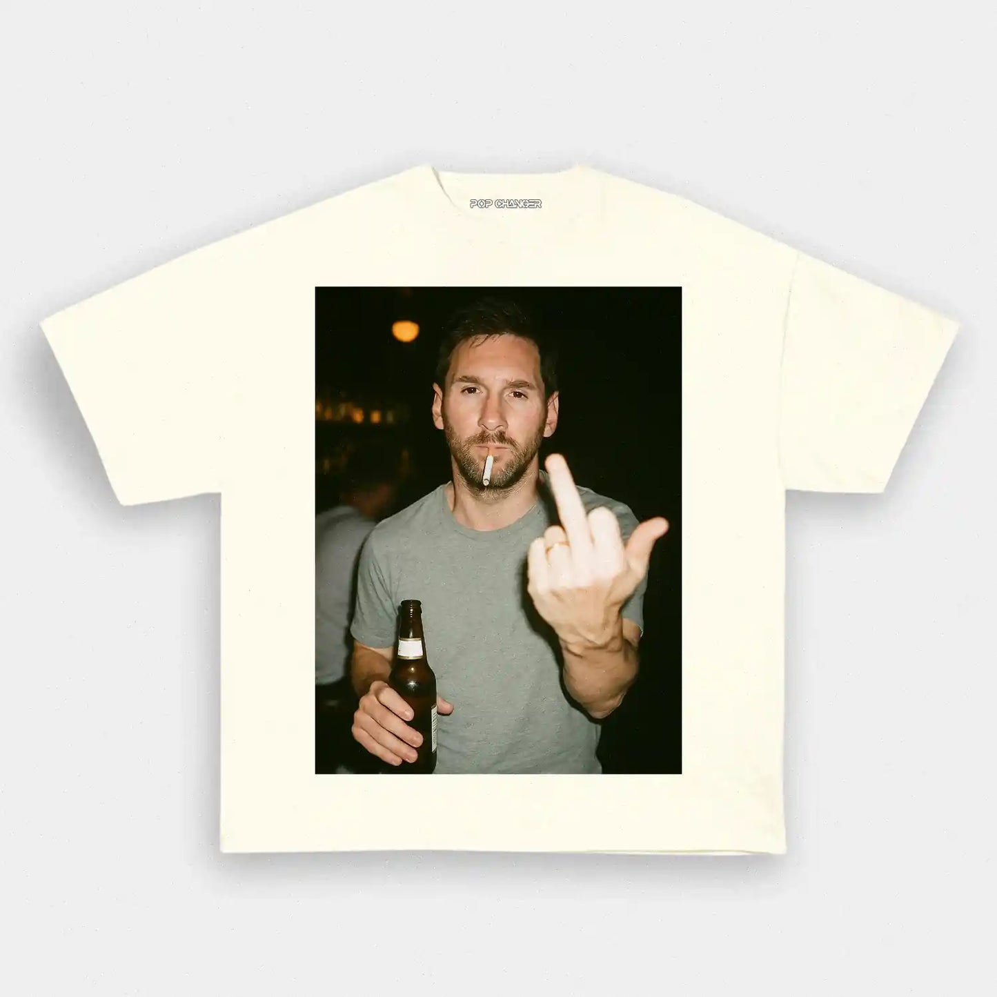 Camiseta Messi After Hours