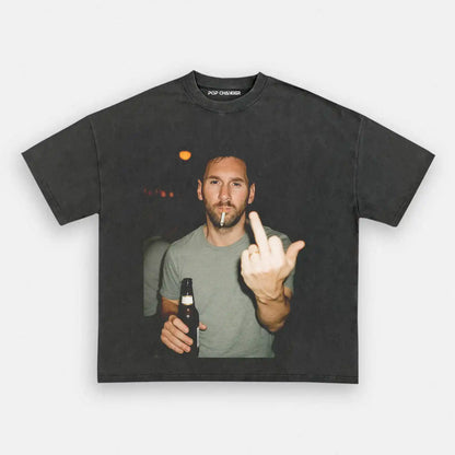 Camiseta Messi After Hours