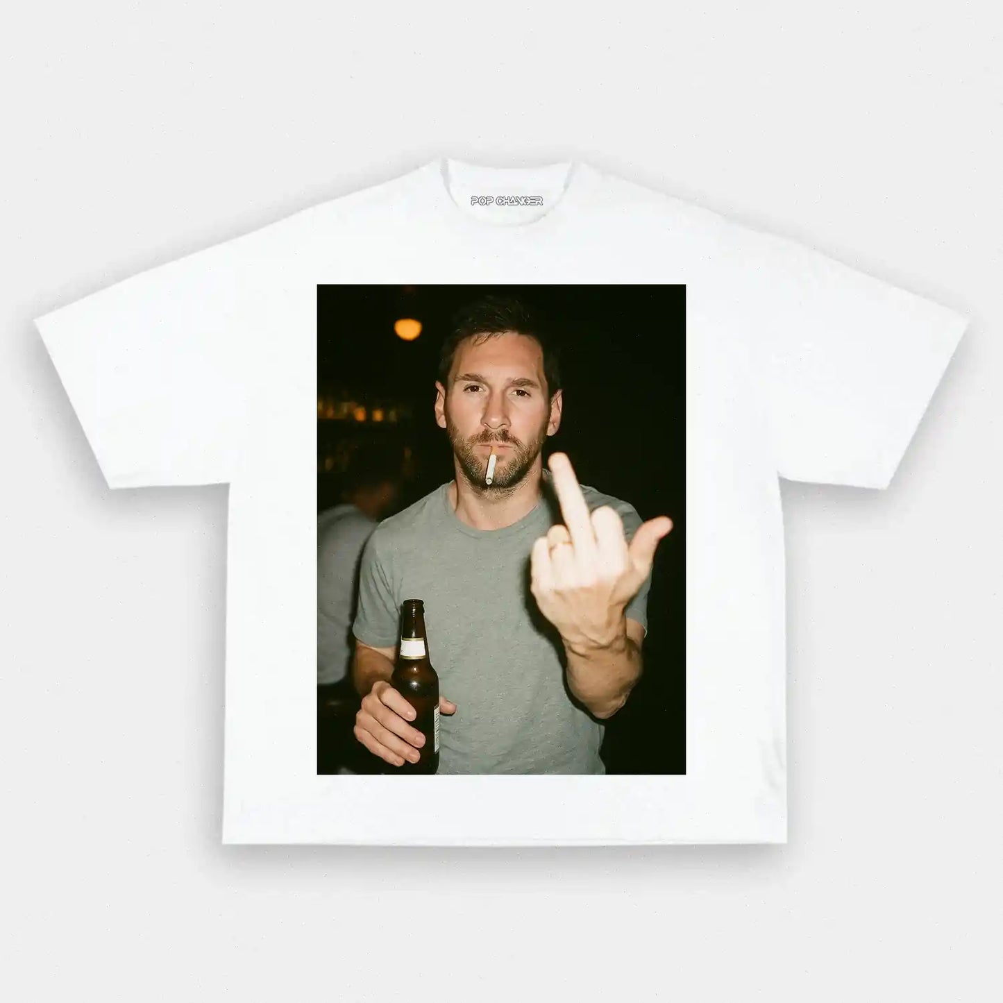 Camiseta Messi After Hours